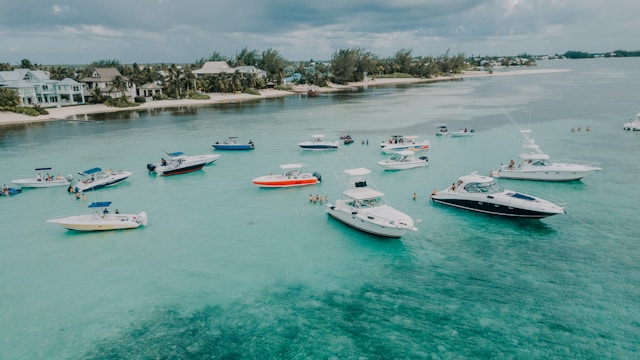 best islands in the Caribbean