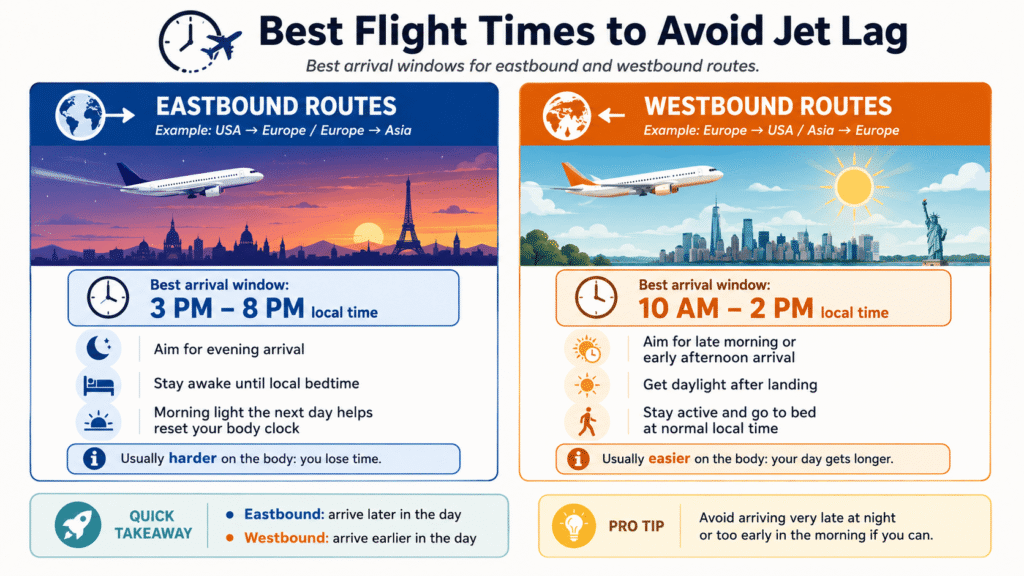 How Long Does Jetlag Last
