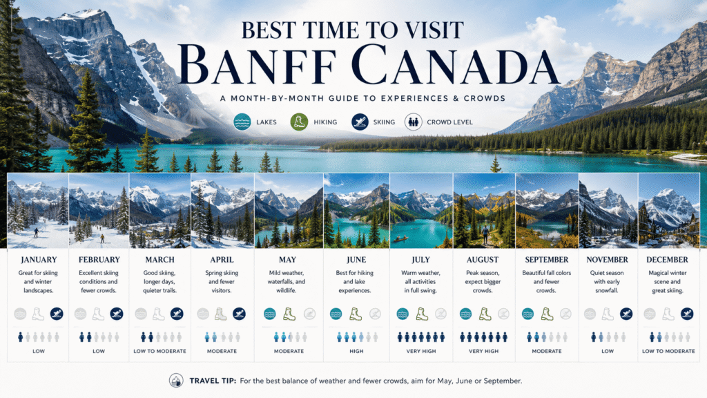 best-time-to-visit-banff-canada