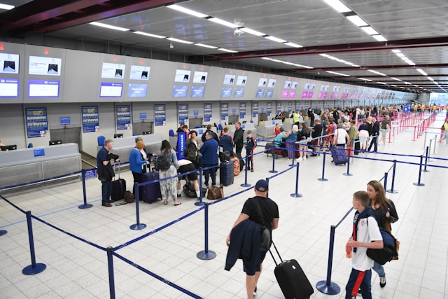 Definition of Connecting Flight