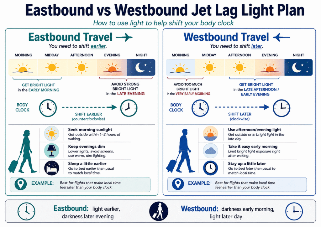 How Long Does Jetlag Last