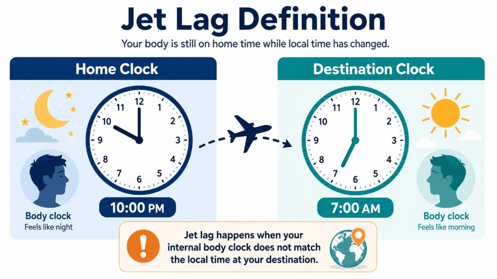 How Long Does Jetlag Last