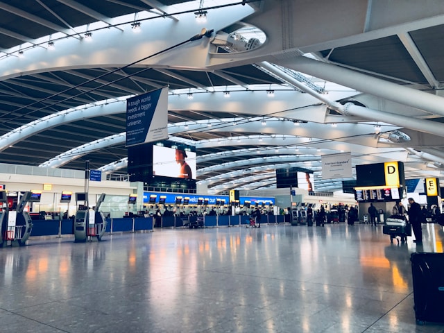 How Early to Get to the Airport