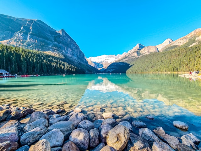 Things to Do in Banff