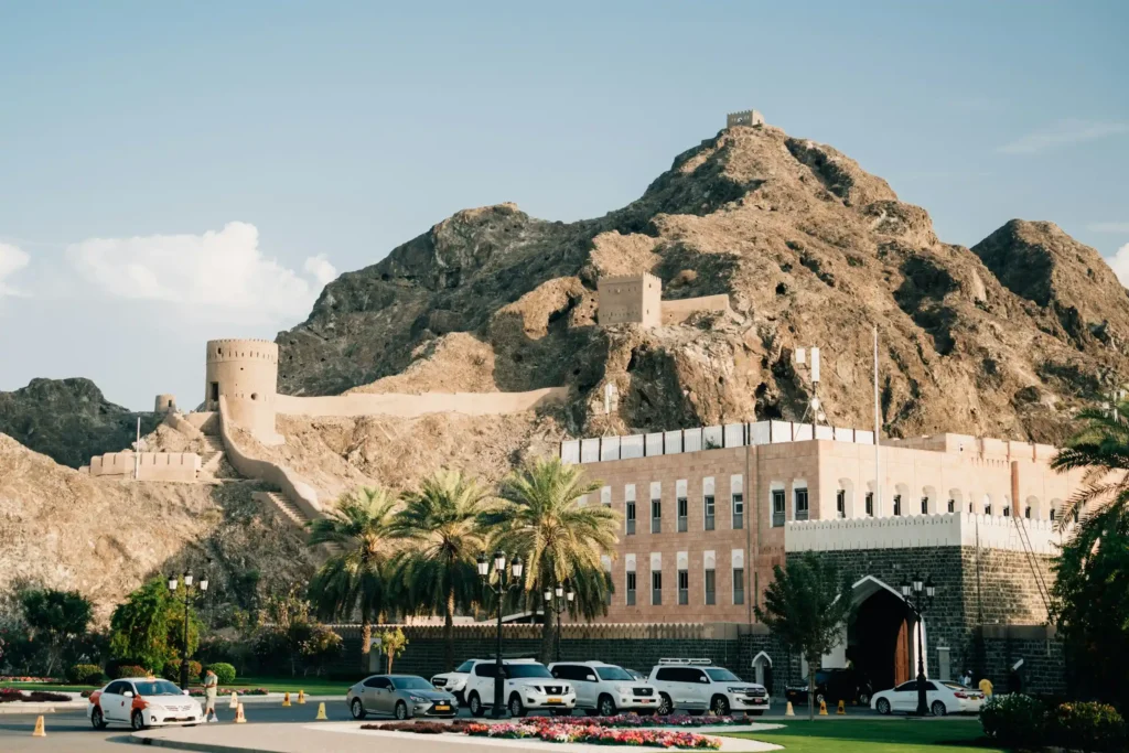 Oman Visa for UAE Residents-Muscat, Oman - boardinggate