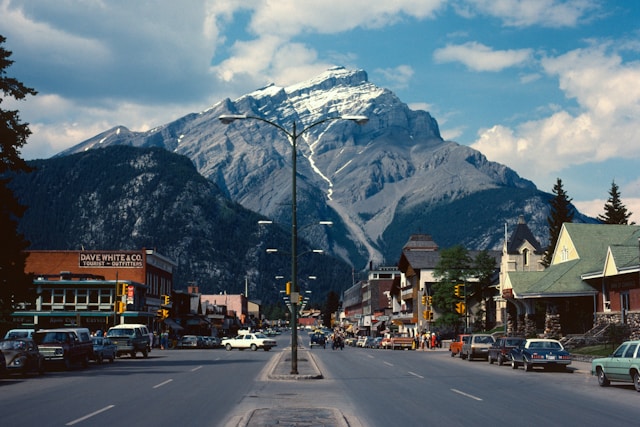 Things to Do in Banff