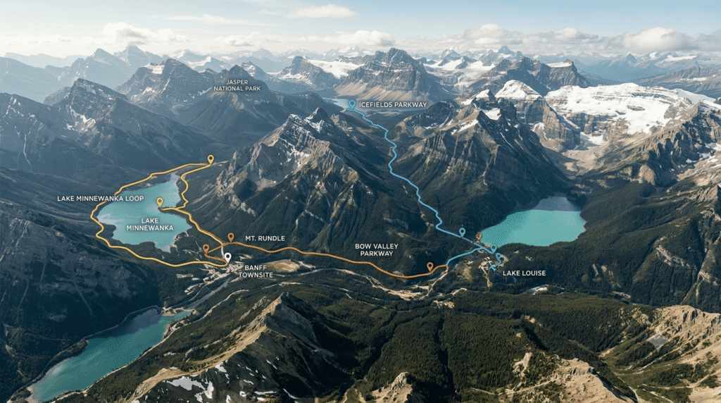 Things to Do in Banff