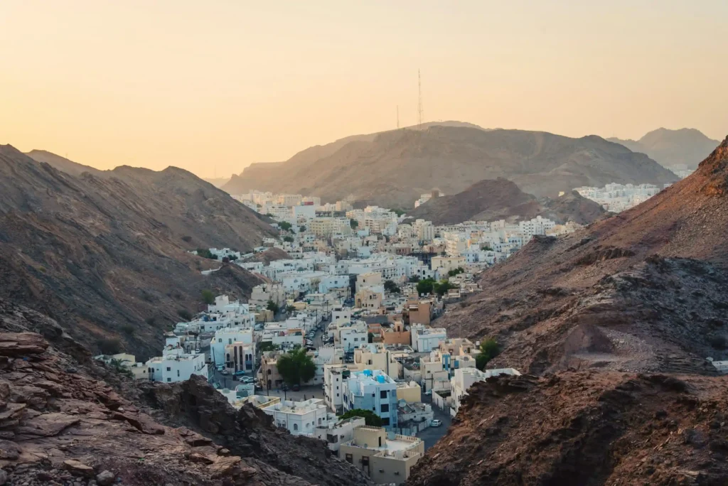 Oman visa for UAE residents