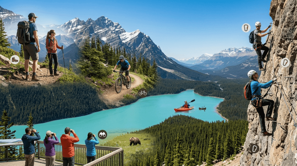 Things to Do in Banff