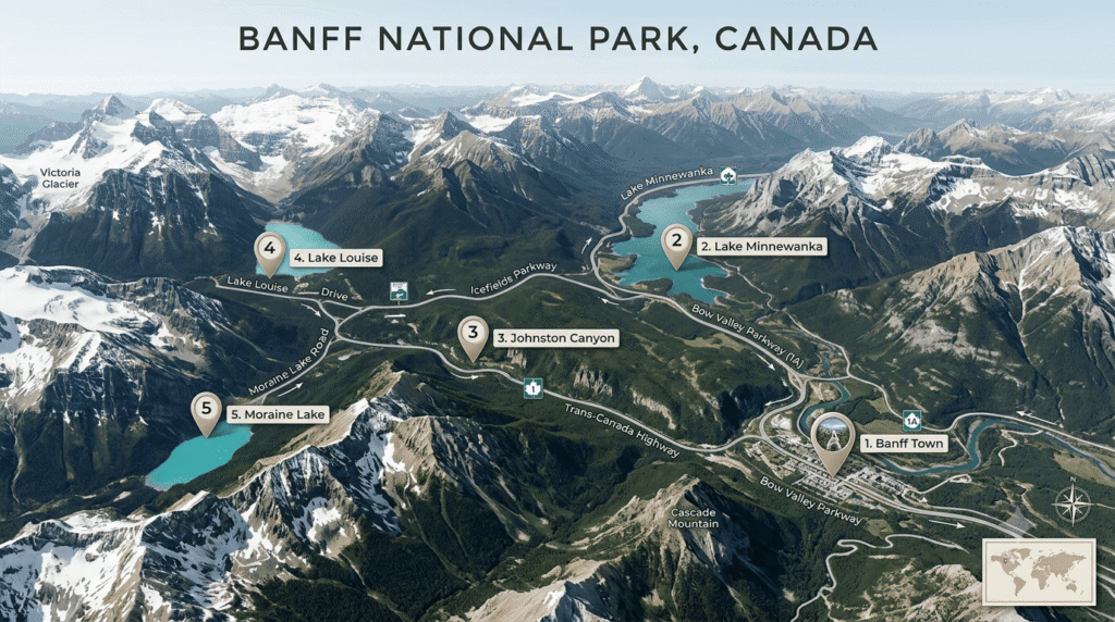 Things to Do in Banff