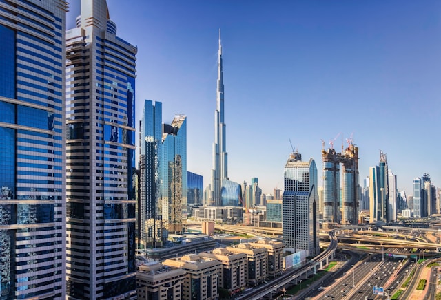 Visa Free Countries for UAE Residents