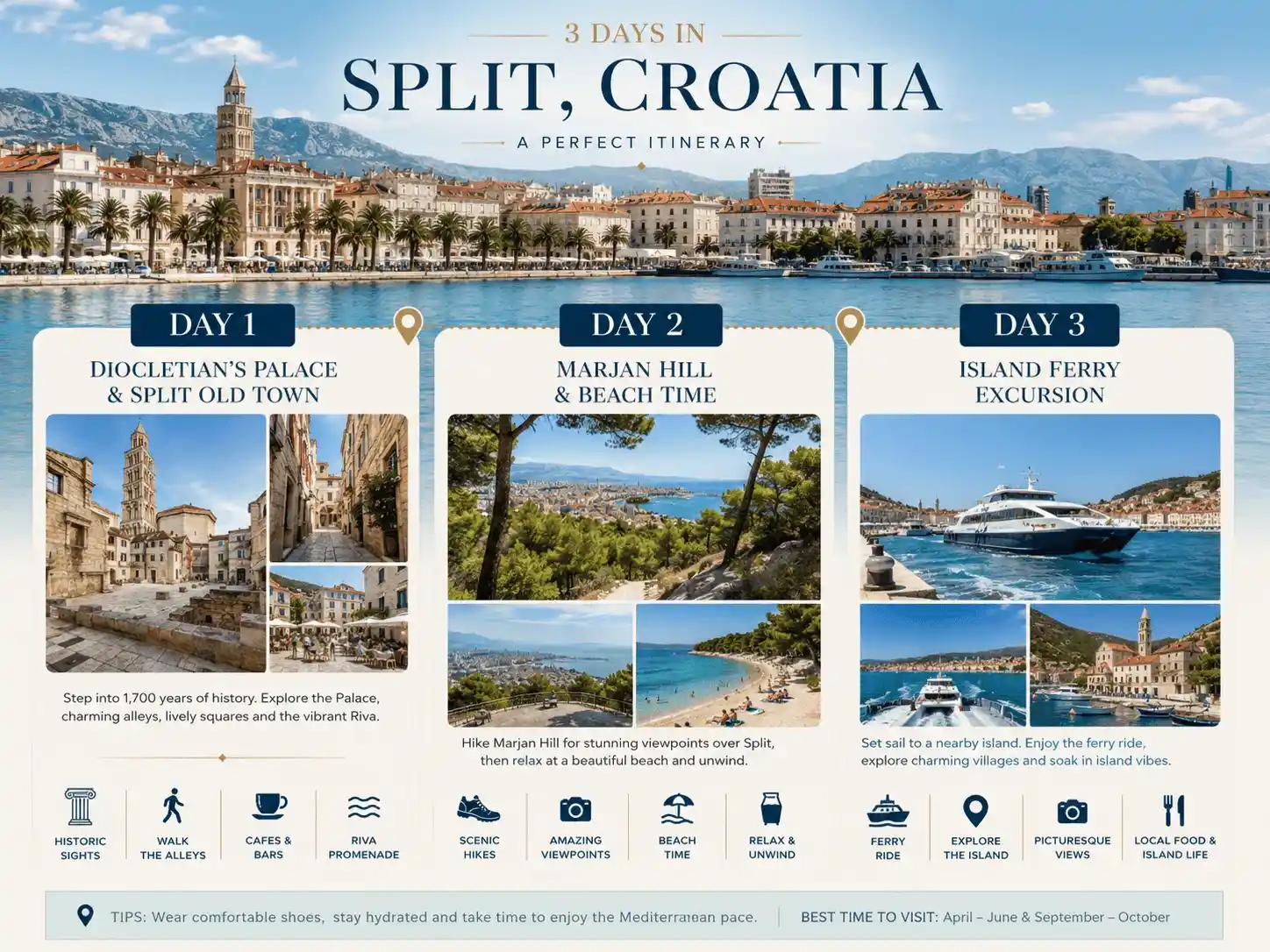 split-croatia-three-day-itinerary