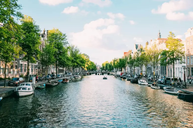 Amsterdam Public Transport: Trams, Metro, and Tickets
