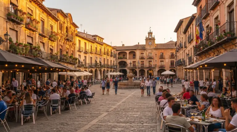 Cultural Customs in Spain: Etiquette, Dining, and Traditions