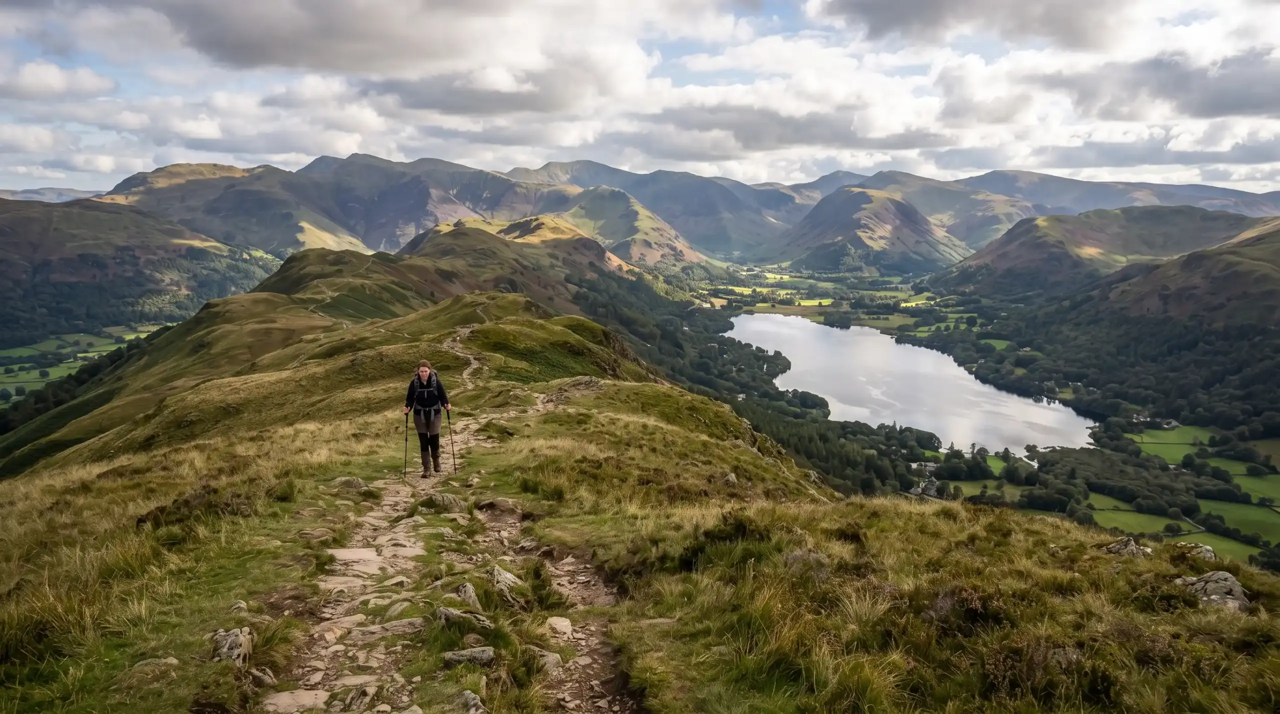 The Best Walks in the Lake District: Easy Fells to Classic Summits