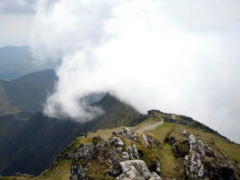 Paths Up Snowdon: The 6 Routes to the Summit Compared