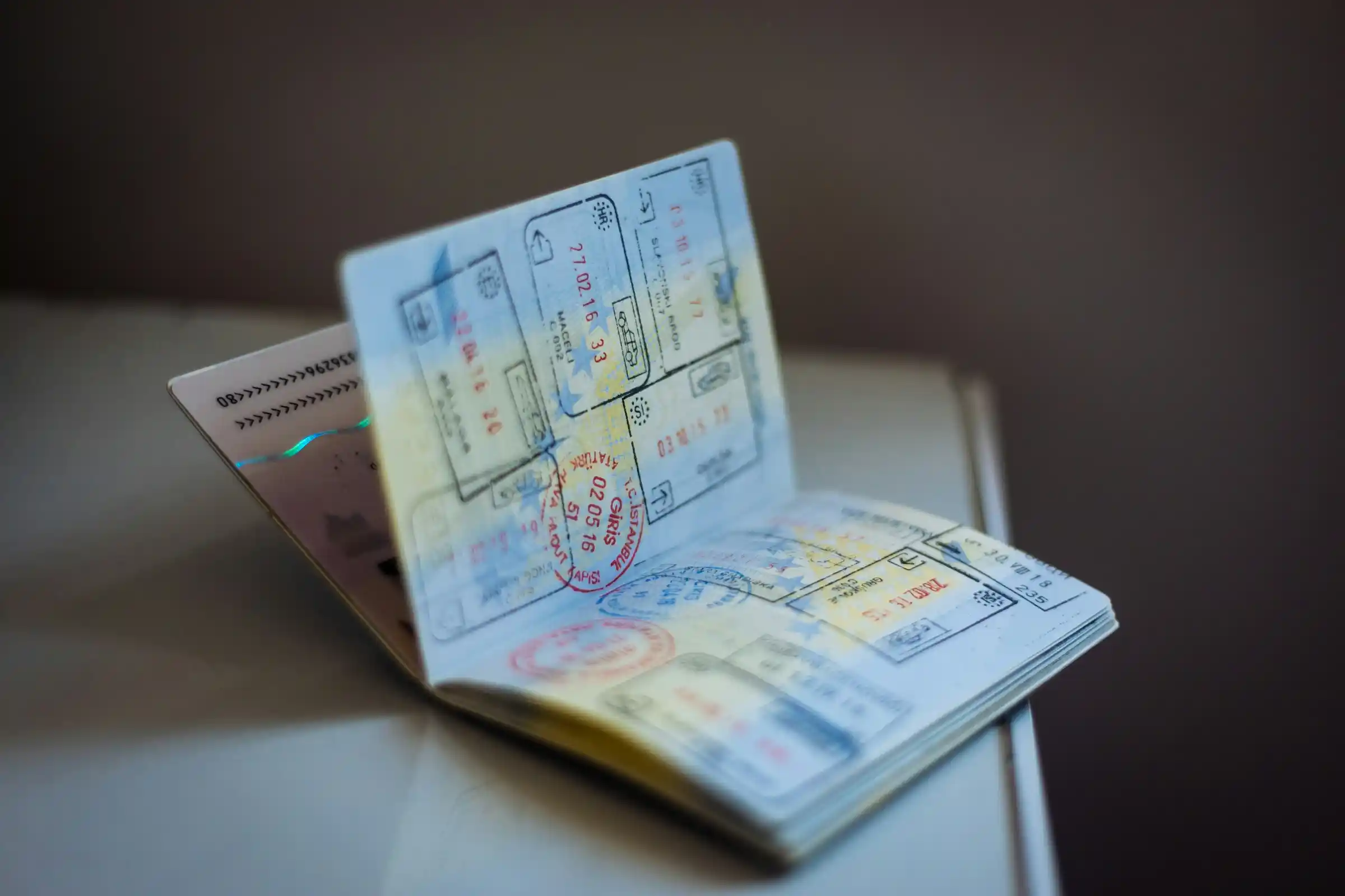 Dubai resident applying for a Philippines e-visa online on a laptop at home