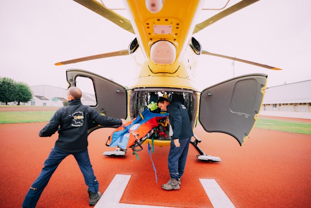 Situations where travel insurance is essential